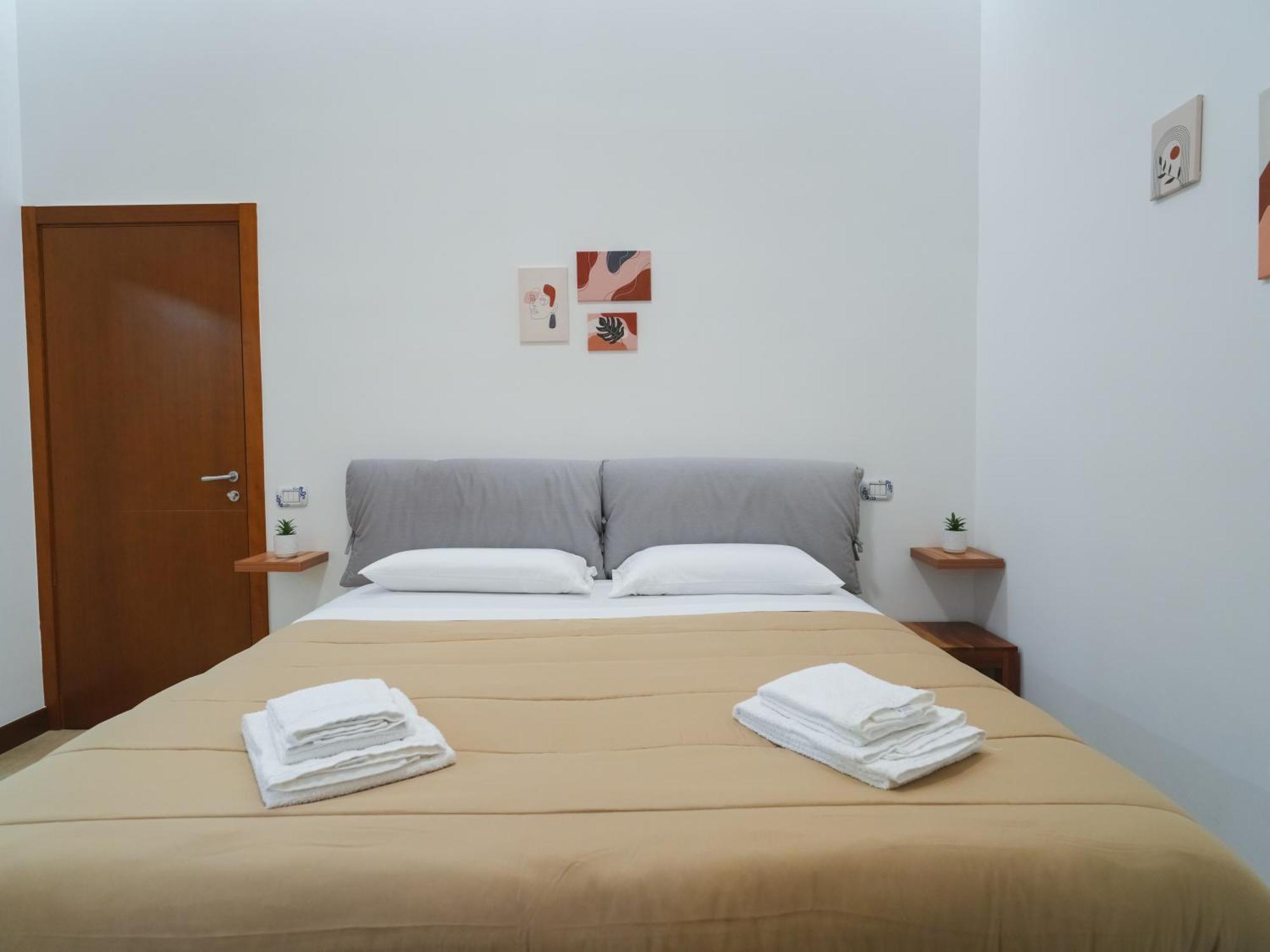Hotel Da Sara à Pouzzoles Extérieur photo