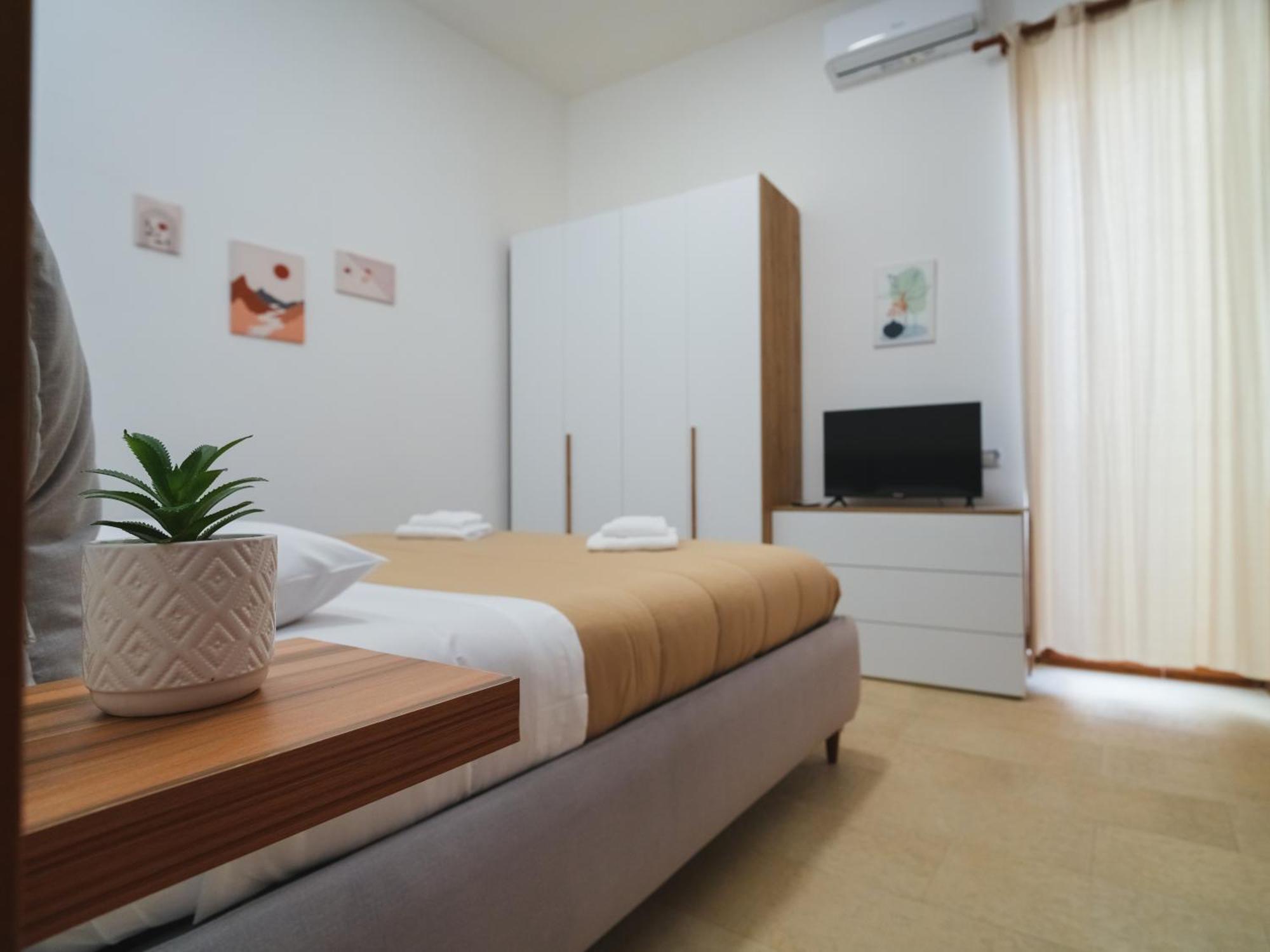 Hotel Da Sara à Pouzzoles Extérieur photo